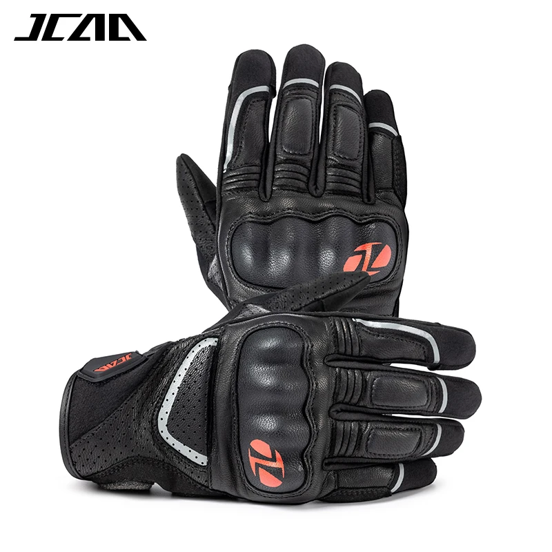 Motorcycle Glove Knuckle - Her Mevsim Motosiklet Eldivenleri Erkek Kadın,