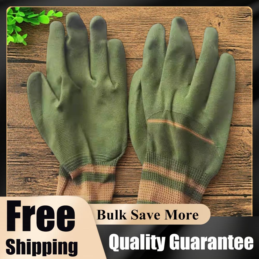 Gardening Glove Waterproof - Bahçe Eldivenleri Diken Geçirmez Gül Budama
