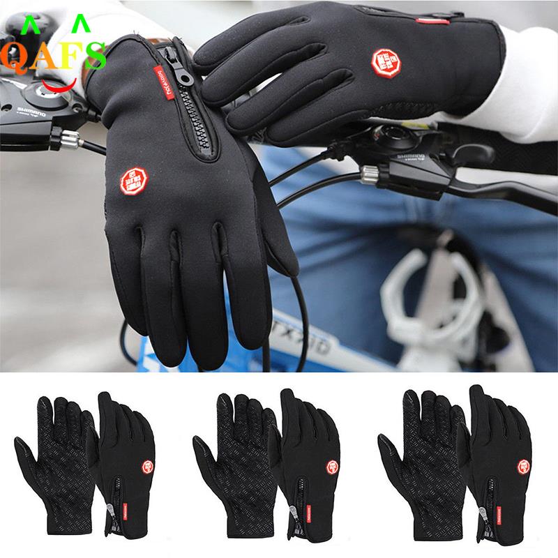 Gardening Glove Waterproof - Açık kış eldiven rüzgar geçirmez su