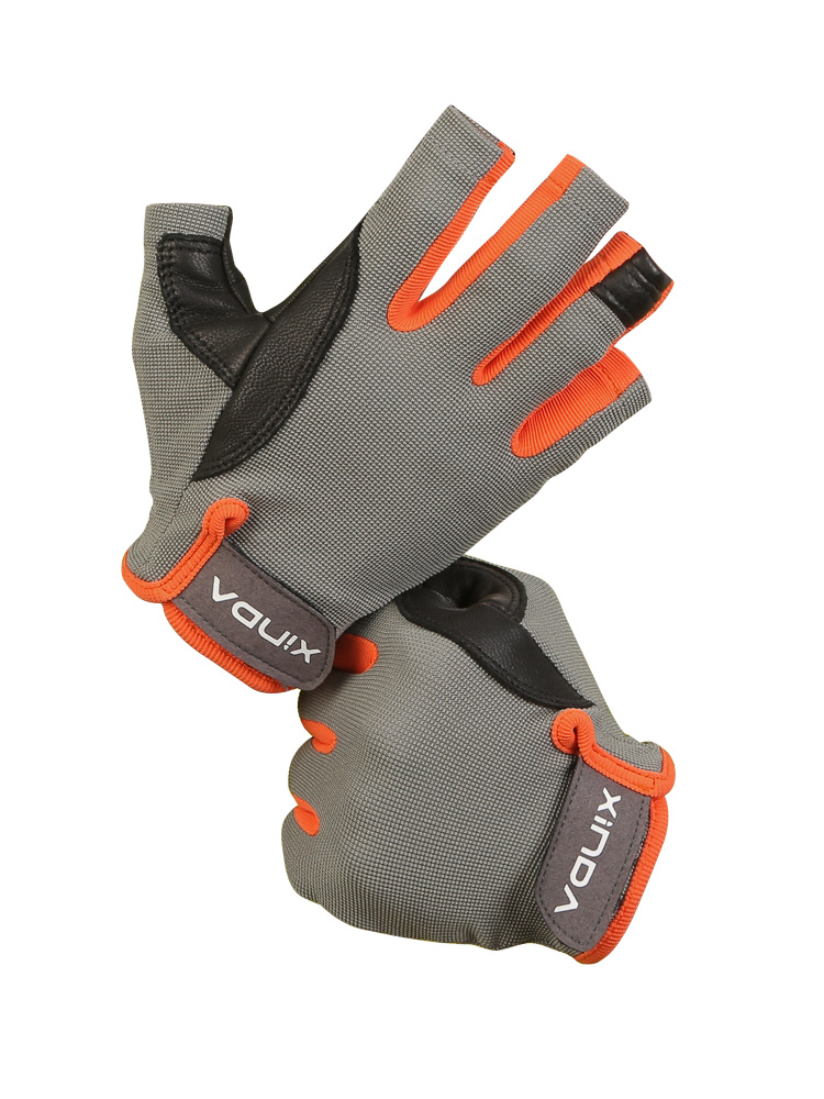 Cycling Glove Padded - Açık taktik eğitim yarım parmak eldiven