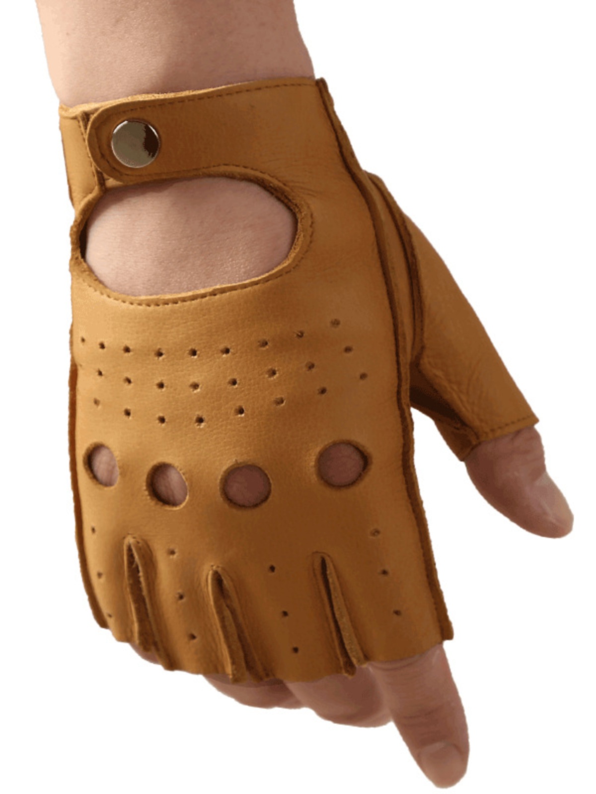 Erkek Açık Hava Deri Eldivenle - Leather Driving Glove incelemesi ve fiyatı