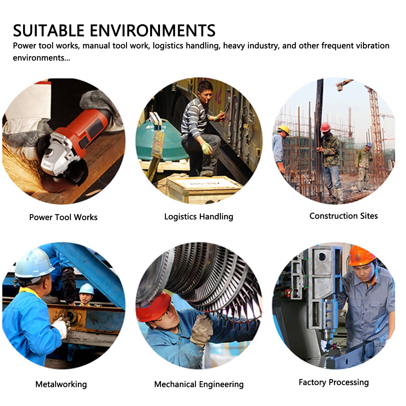 Güvenlik İş Eldivenleri Kesilm - Work Glove Impact incelemesi ve fiyatı