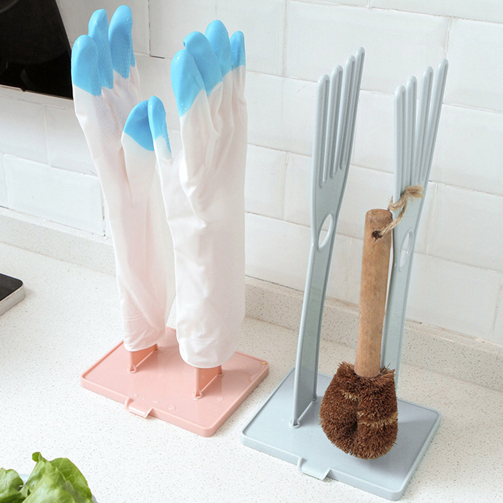 1 Adet Modern Mutfak Lavabo Ra - Dish Glove Rubber incelemesi ve fiyatı