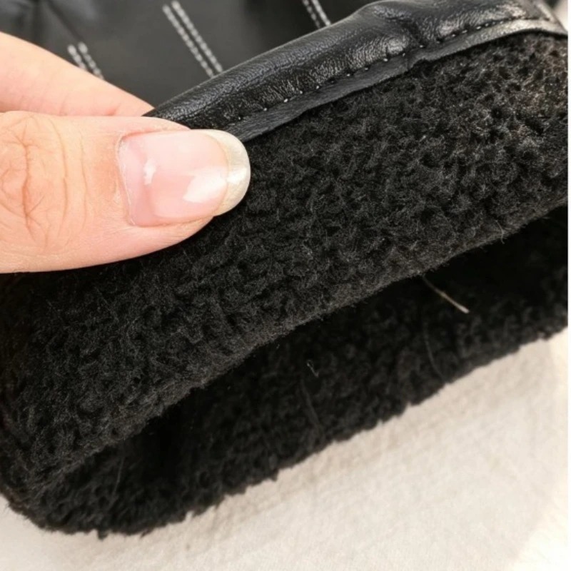 1/2 Çift Kışlık Suni Deri Eldi - Leather Driving Glove incelemesi ve fiyatı