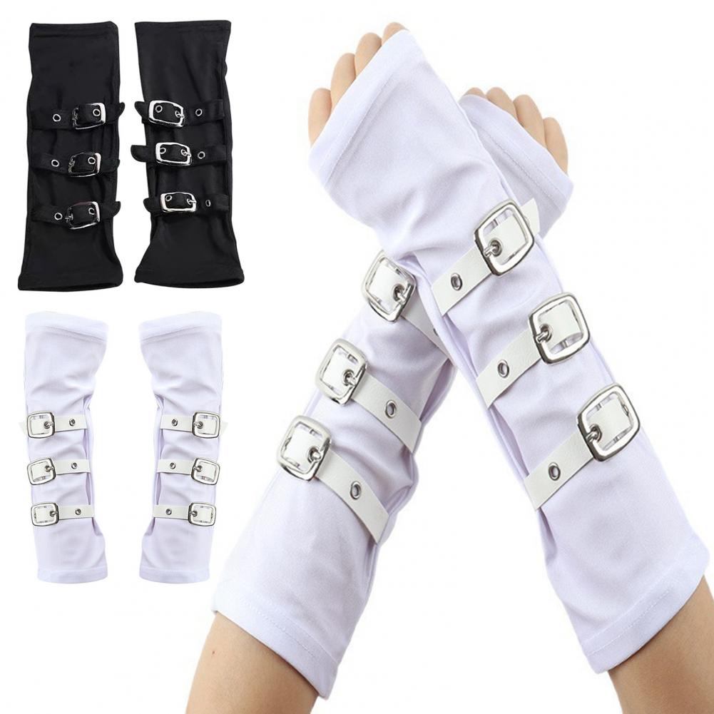 Gotik Kol Isıtıcıları Parmaksı - Fingerless Glove Knit incelemesi ve fiyatı