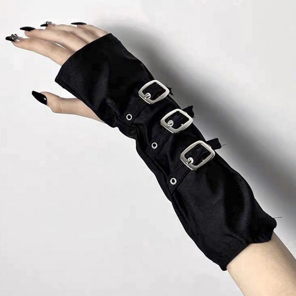 Gotik Kol Isıtıcıları Parmaksı - Fingerless Glove Knit incelemesi ve fiyatı