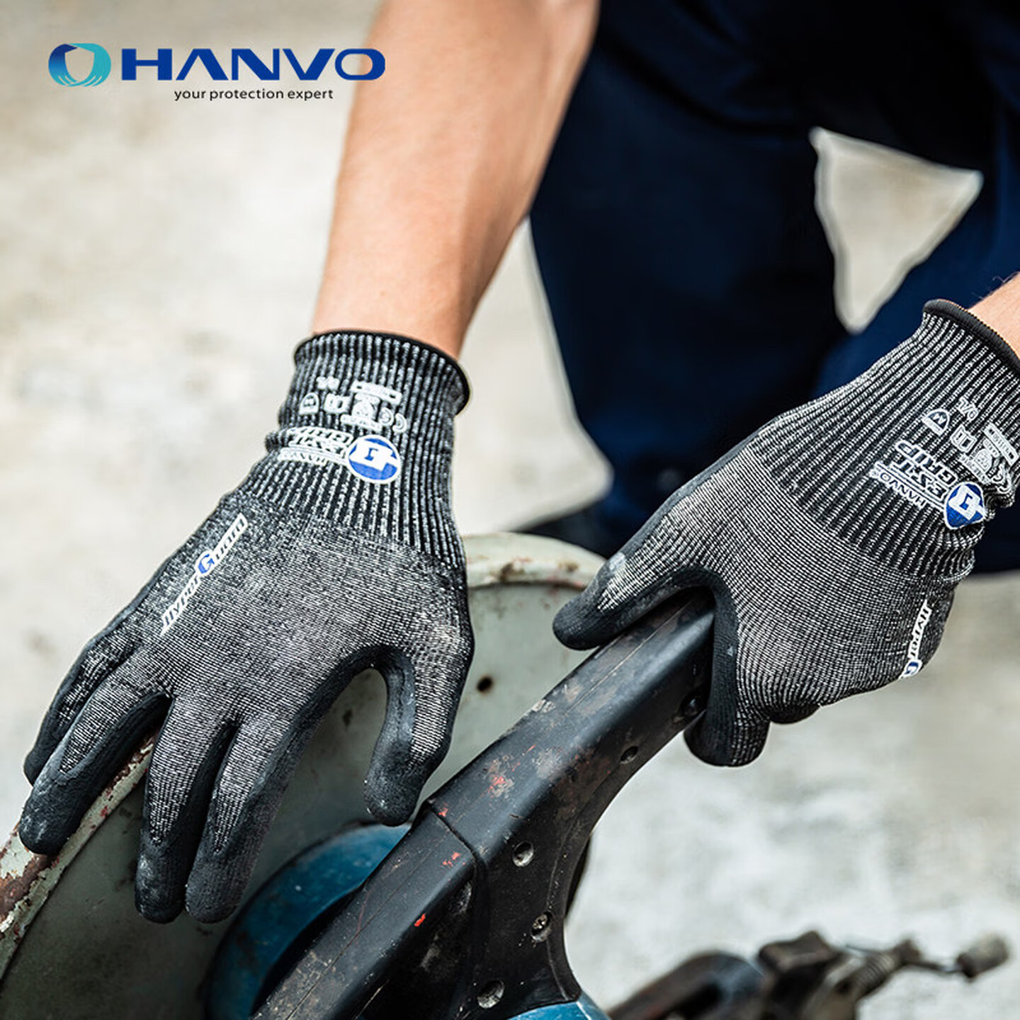 Seviye 5 Kesilmeye Dayanıklı G - Work Glove Impact incelemesi ve fiyatı
