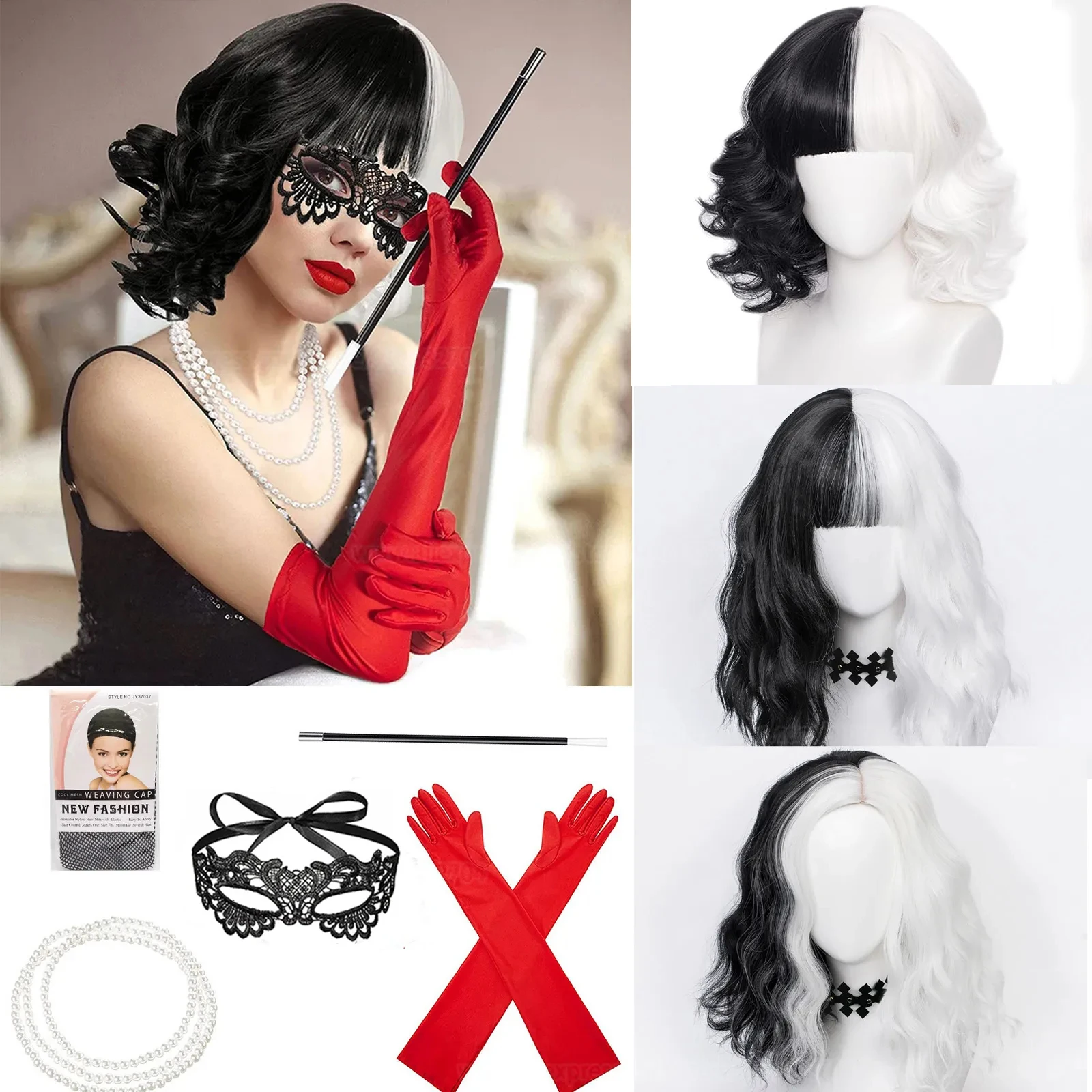 Konvansiyon Anime Cruella de V - Heat Resistant Glove incelemesi ve fiyatı