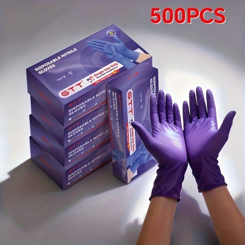 200 Adet Tek Kullanımlık Nitri - Exam Glove Nitrile incelemesi ve fiyatı