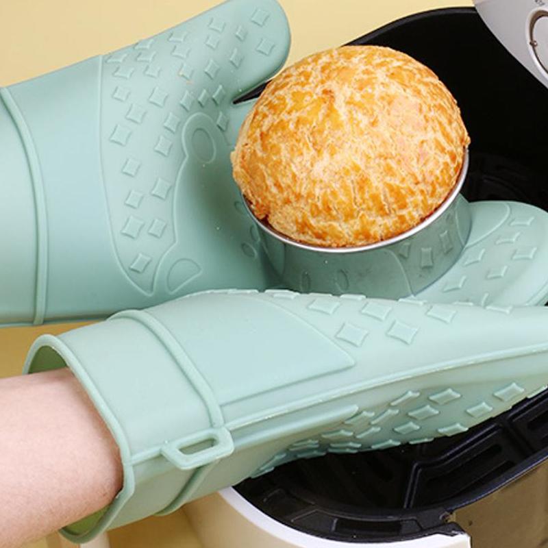 Isıya Dayanıklı Fırın Eldivenl - Heat Resistant Glove incelemesi ve fiyatı