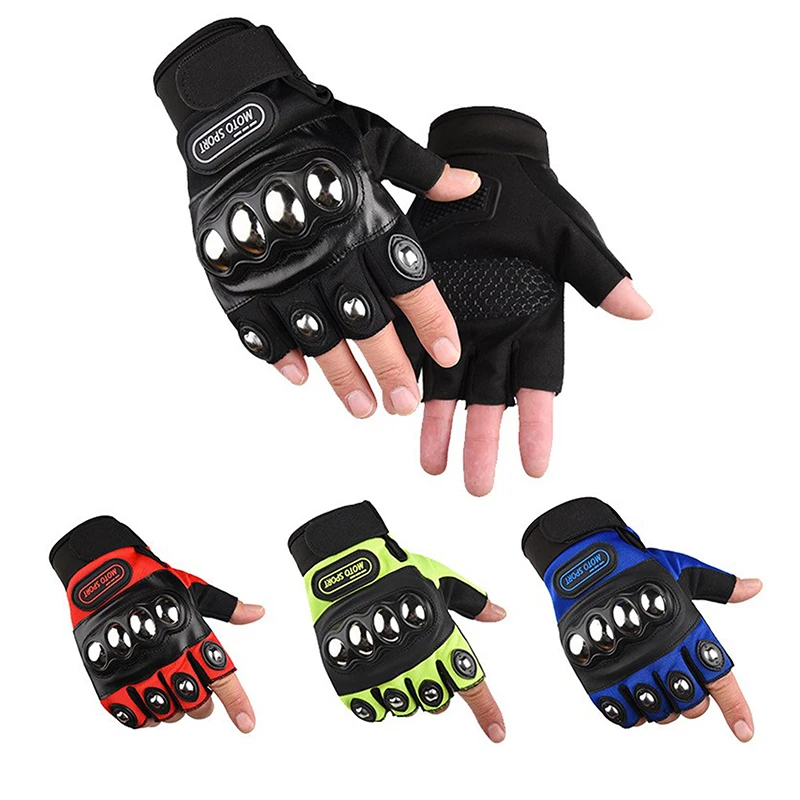 Yarım Parmak Koruyucu Motosikl - Motorcycle Glove Knuckle incelemesi ve fiyatı