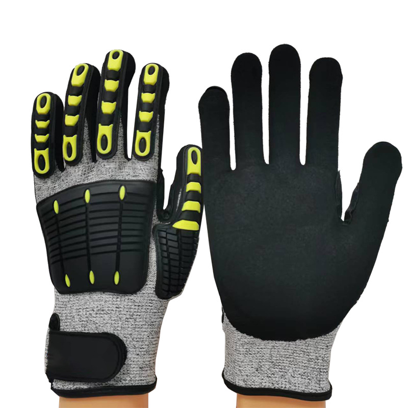 Titreşim Önleyici Eldivenler S - Work Glove Impact incelemesi ve fiyatı