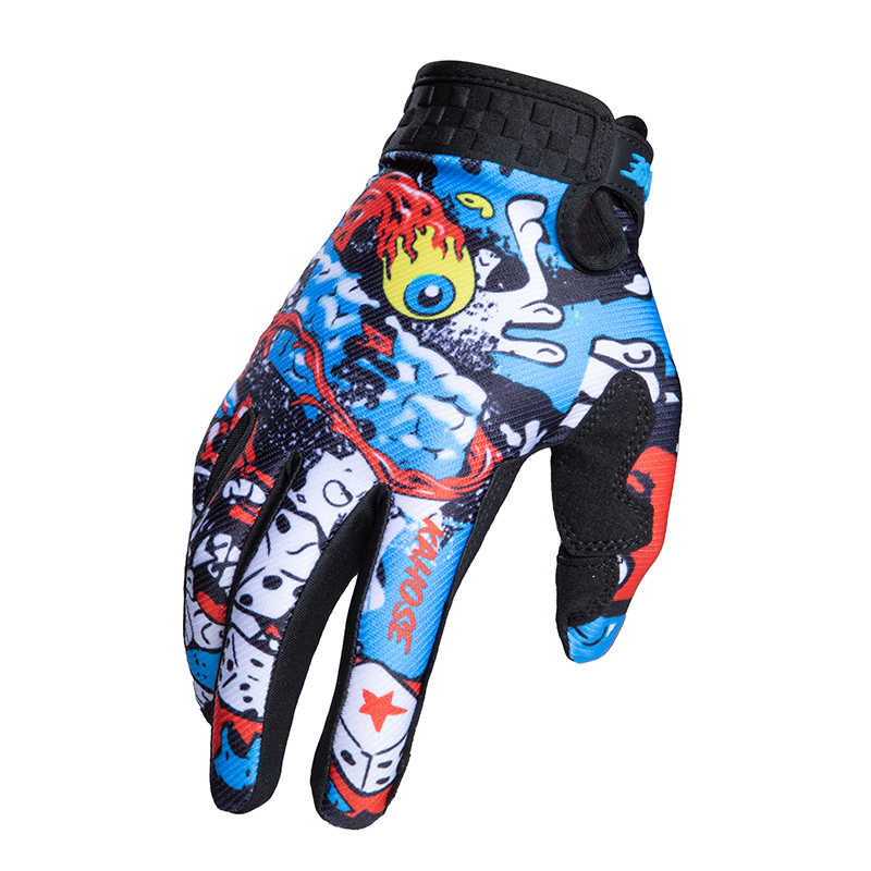 FASTGOOSE Yaz Off-road Nefes A - Cycling Glove Padded incelemesi ve fiyatı