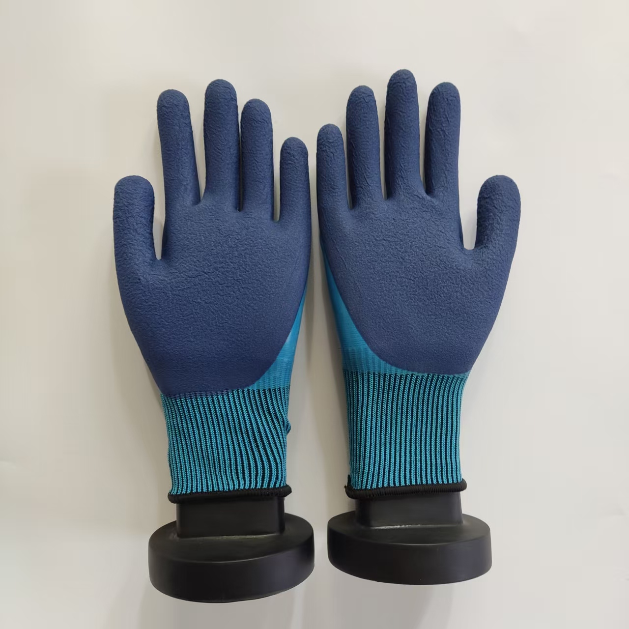 1 çift iş eldiveni lateks kapl - Gardening Glove Waterproof incelemesi ve fiyatı