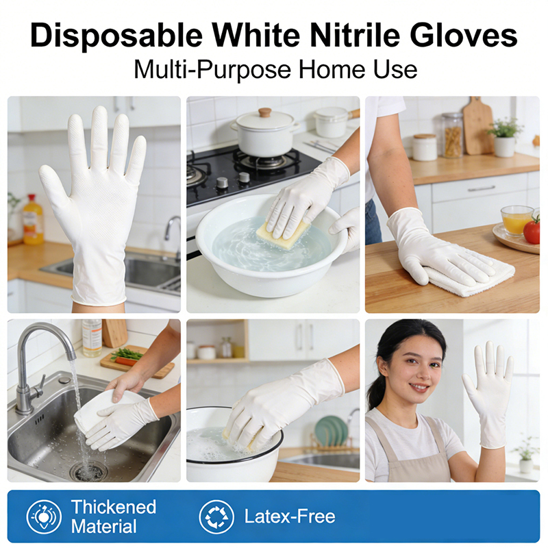 10/50/100/200/400 Adet Nitril  - Nitrile Mechanic Glove incelemesi ve fiyatı