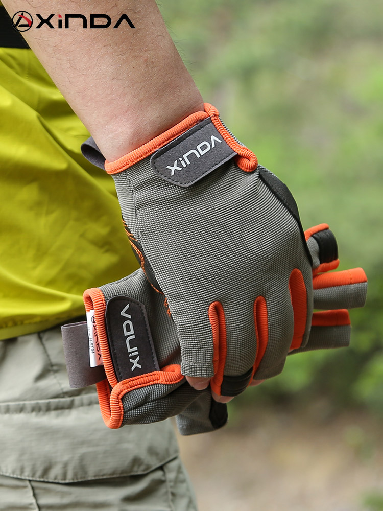 Açık taktik eğitim yarım parma - Cycling Glove Padded incelemesi ve fiyatı