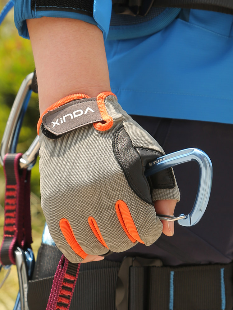 Açık taktik eğitim yarım parma - Cycling Glove Padded incelemesi ve fiyatı