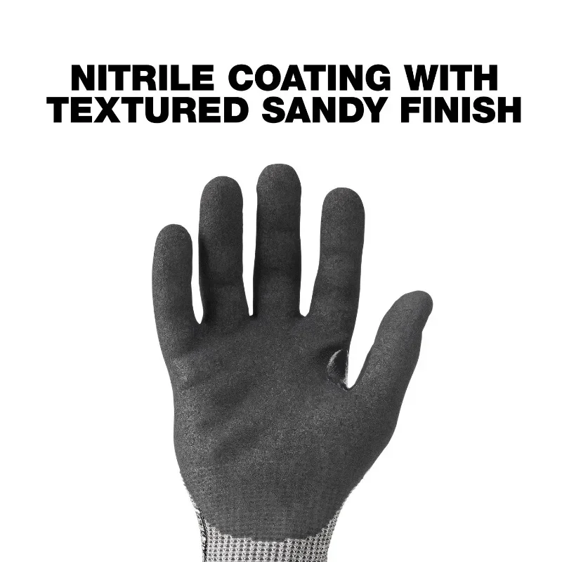 ToughBuilt TB-P2-112-5-L Nitri - Nitrile Mechanic Glove incelemesi ve fiyatı